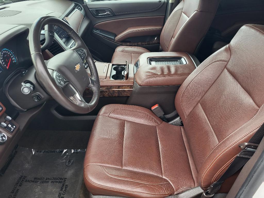 used 2016 Chevrolet Tahoe car, priced at $25,000