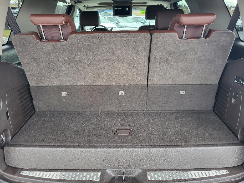 used 2016 Chevrolet Tahoe car, priced at $25,000