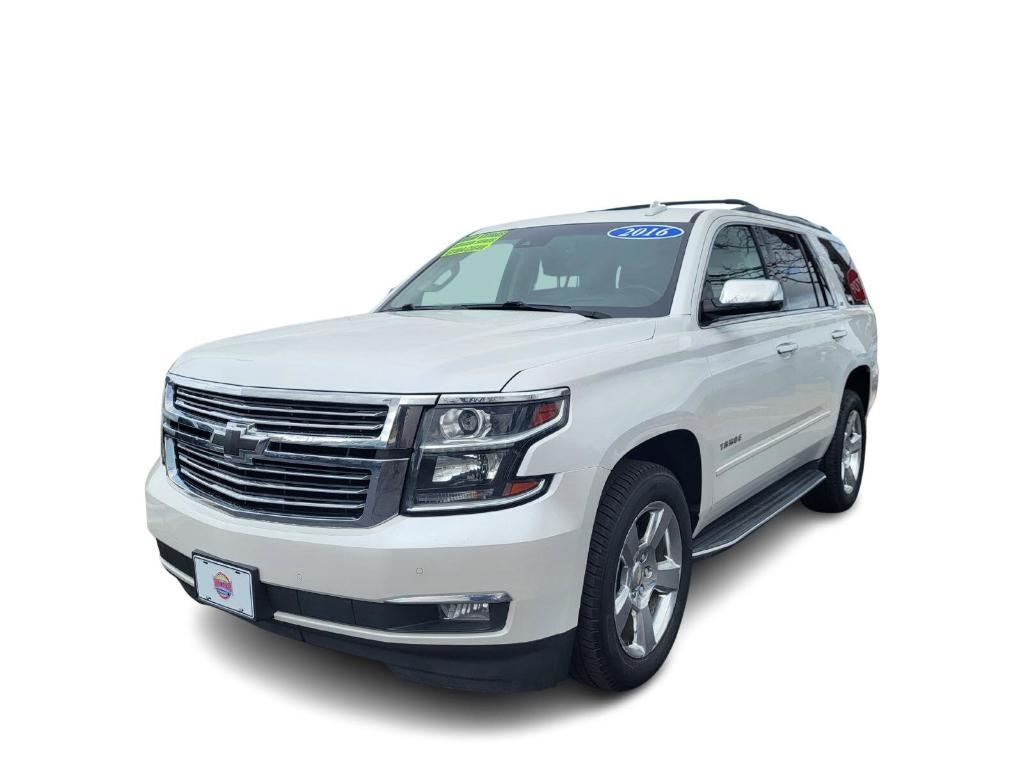 used 2016 Chevrolet Tahoe car, priced at $25,000