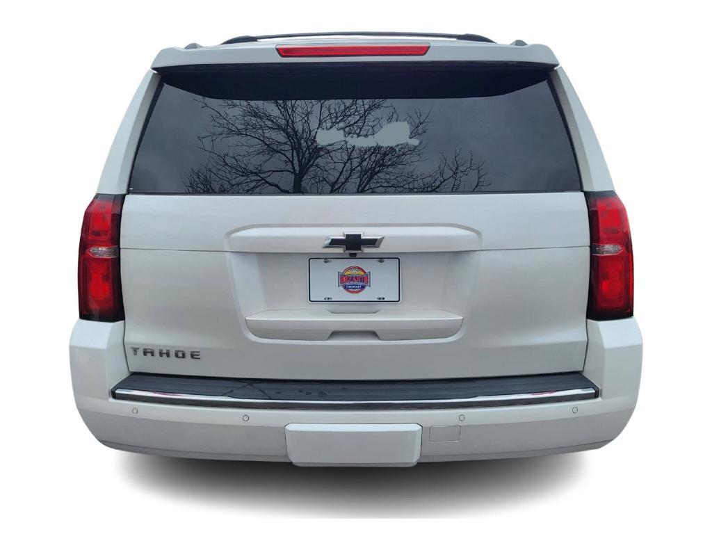 used 2016 Chevrolet Tahoe car, priced at $25,000