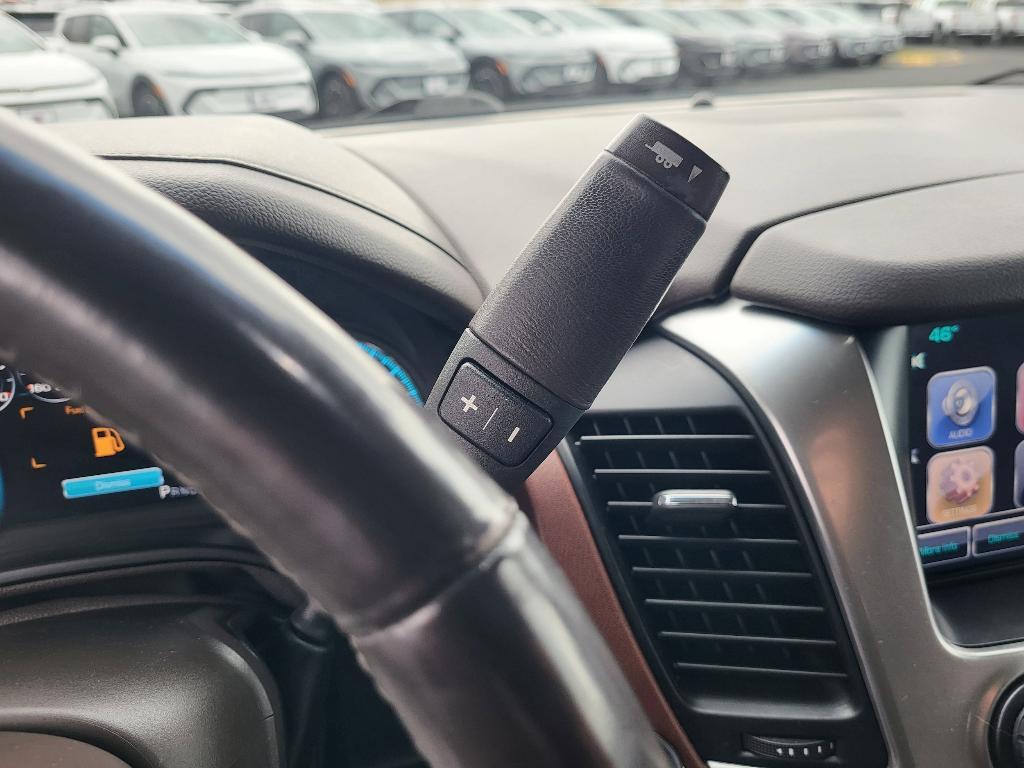 used 2016 Chevrolet Tahoe car, priced at $25,000