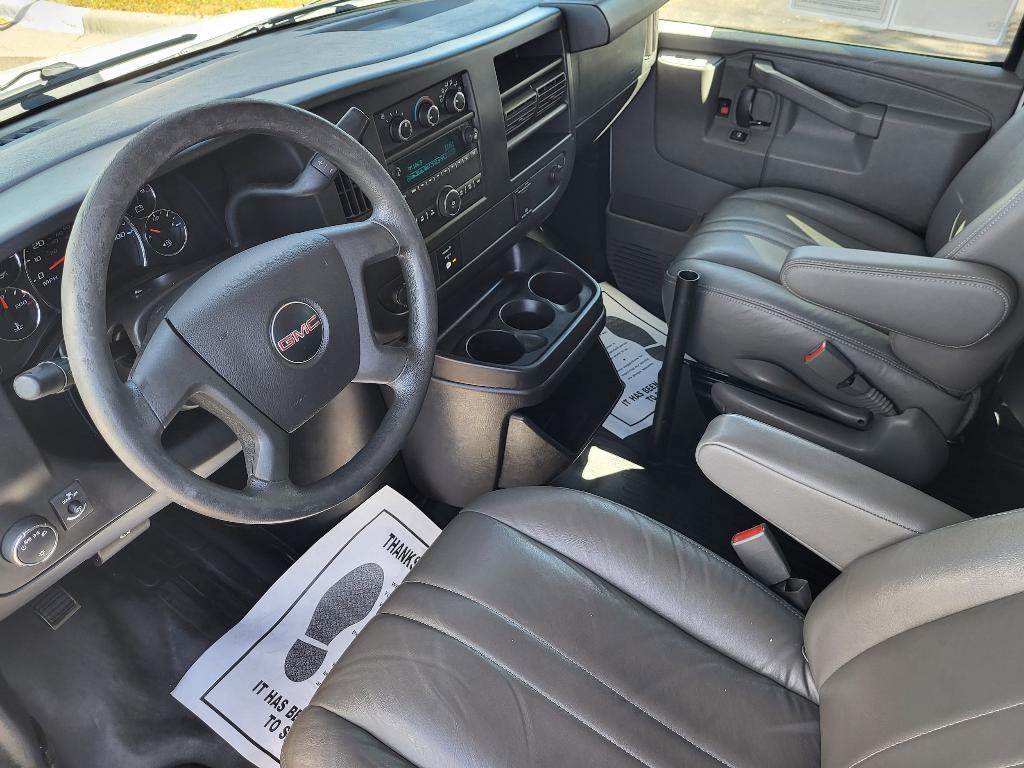 used 2017 GMC Savana 2500 car, priced at $13,990