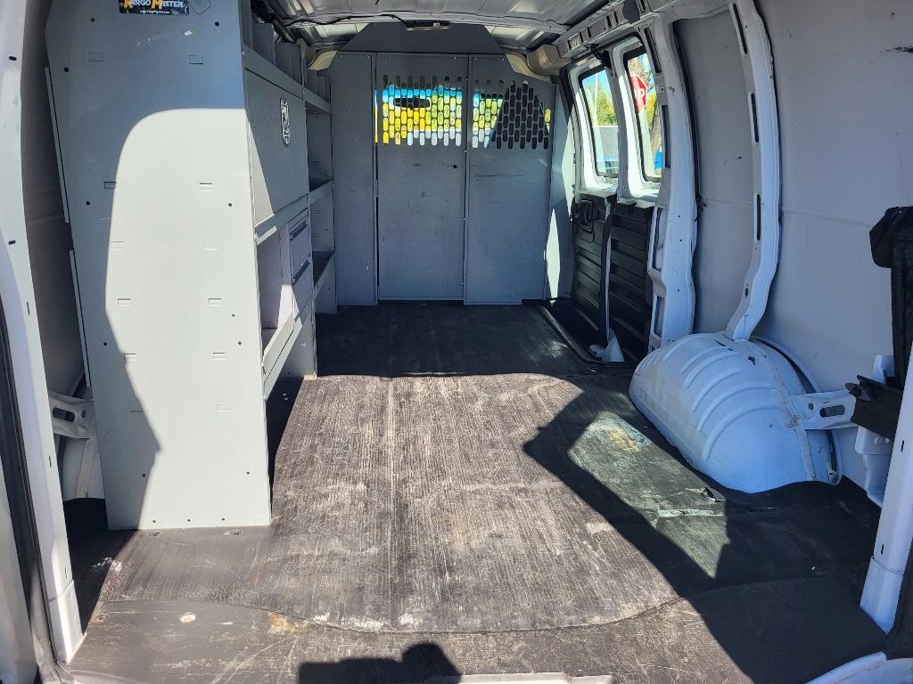 used 2017 GMC Savana 2500 car, priced at $13,990