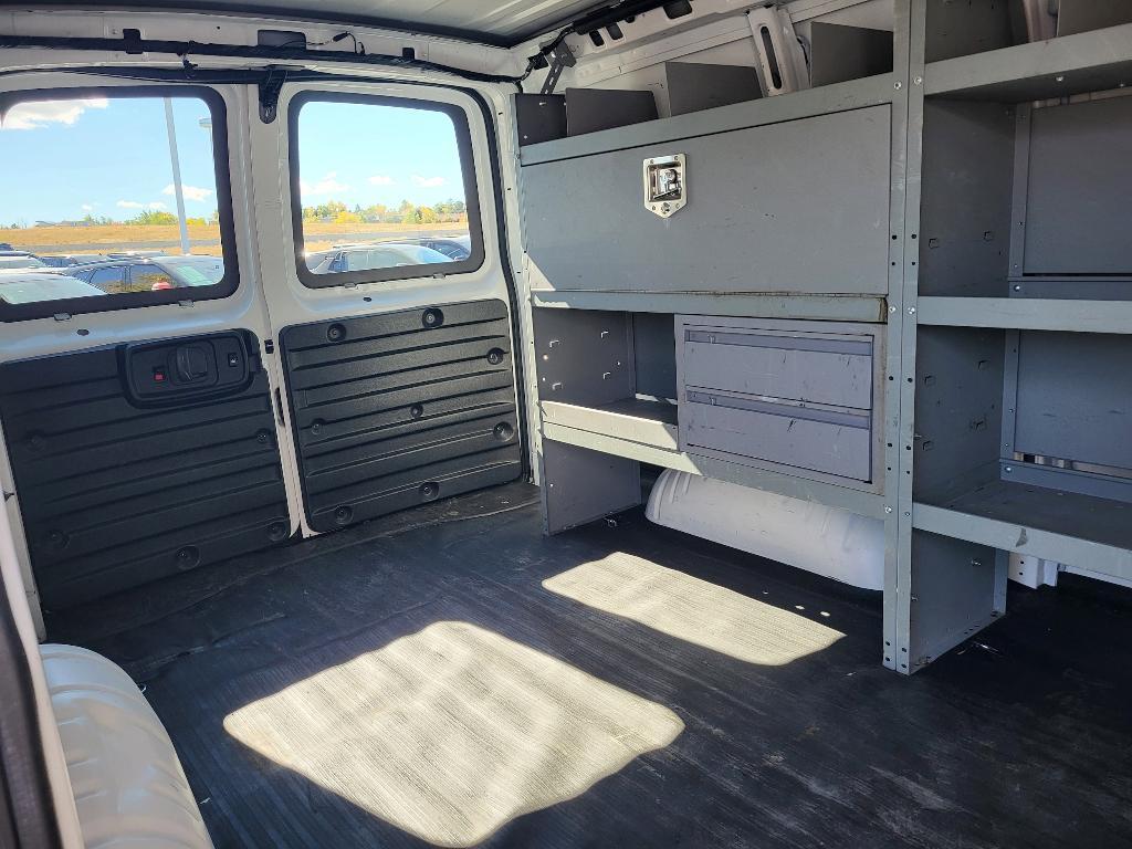 used 2017 GMC Savana 2500 car, priced at $13,990