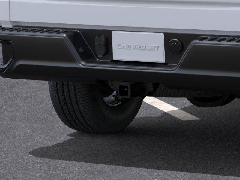 new 2026 Chevrolet Silverado 1500 car