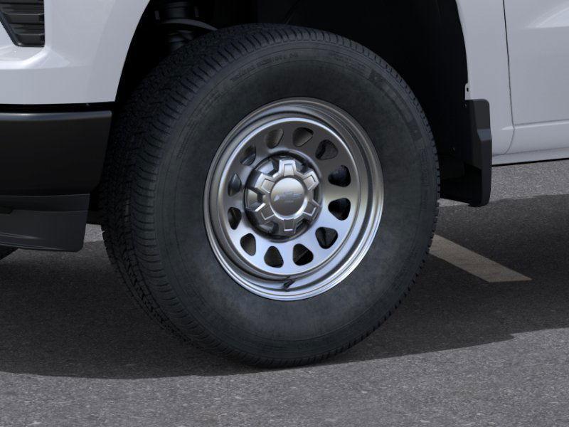 new 2026 Chevrolet Silverado 1500 car