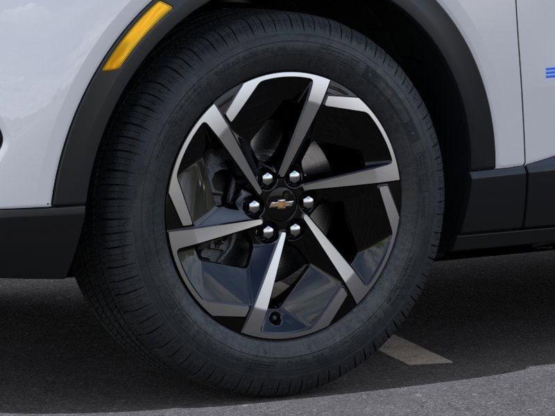 new 2026 Chevrolet Equinox EV car, priced at $42,894