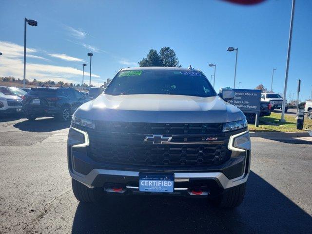 used 2023 Chevrolet Suburban car, priced at $65,461