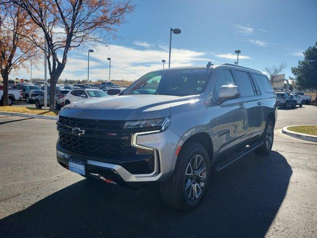 used 2023 Chevrolet Suburban car, priced at $65,461