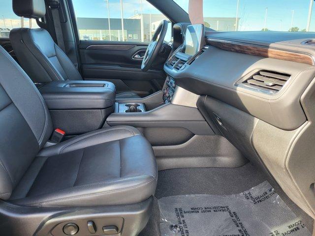 used 2023 Chevrolet Suburban car, priced at $65,461