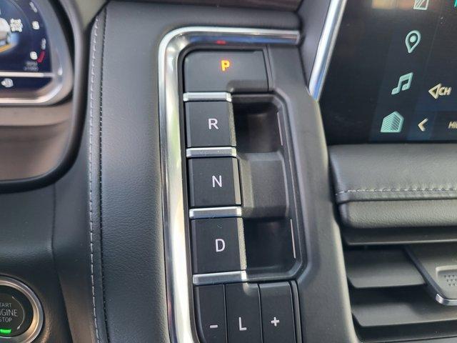 used 2023 Chevrolet Suburban car, priced at $65,461