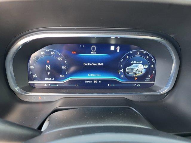 used 2023 Chevrolet Suburban car, priced at $65,461