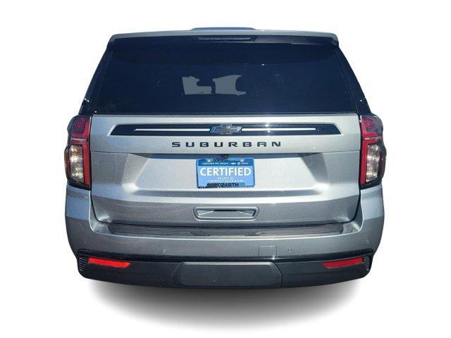 used 2023 Chevrolet Suburban car, priced at $65,461