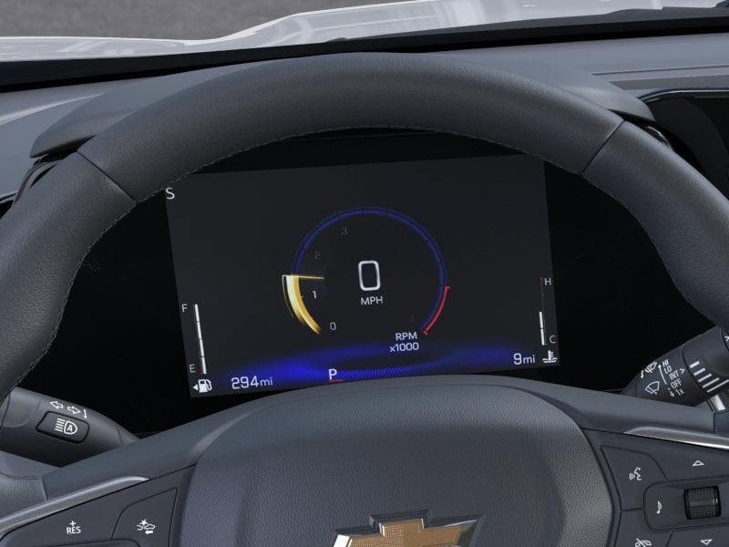 new 2025 Chevrolet Trax car, priced at $24,284