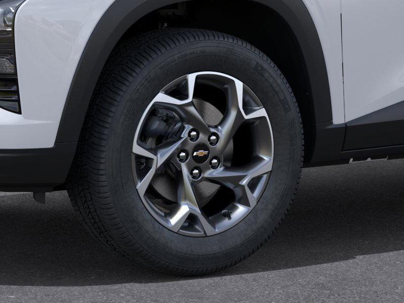 new 2025 Chevrolet Trax car, priced at $24,284