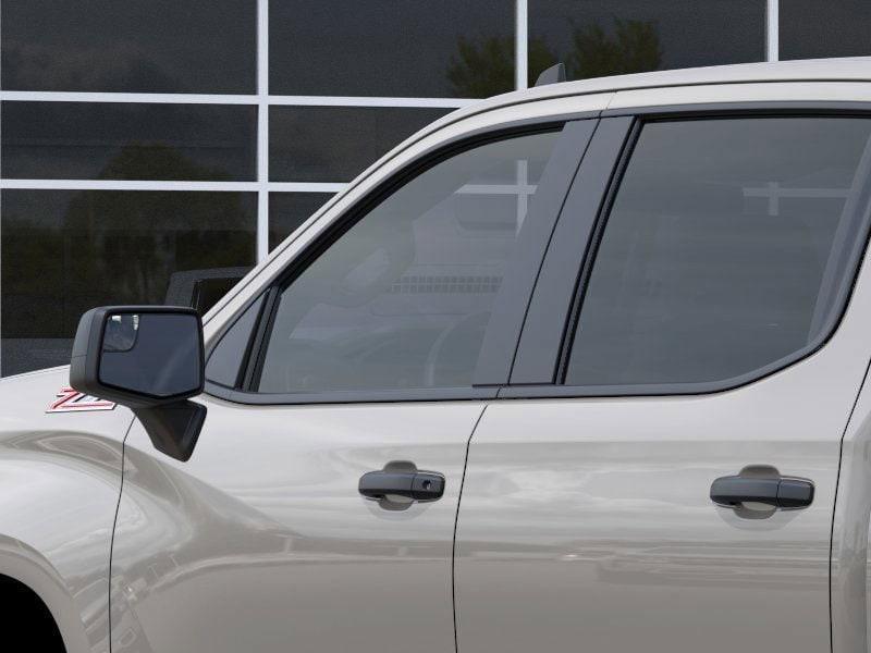 new 2026 Chevrolet Silverado 1500 car