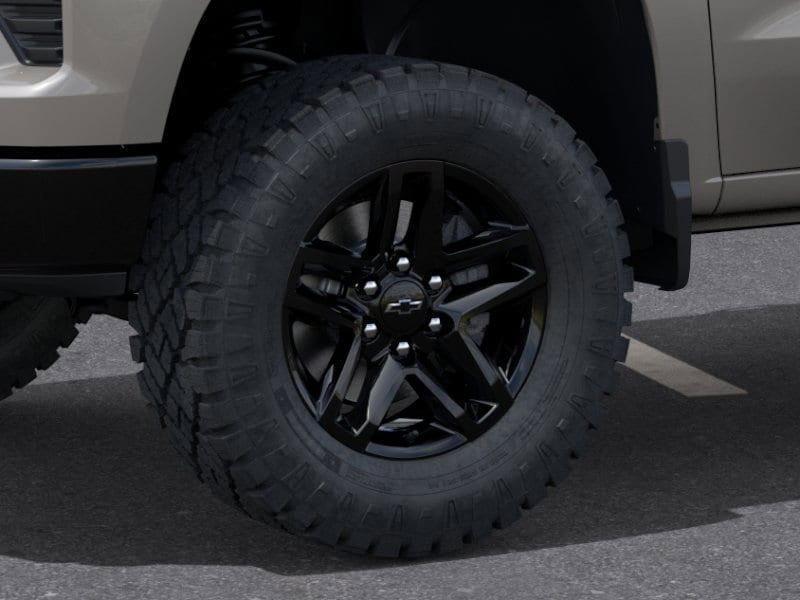 new 2026 Chevrolet Silverado 1500 car