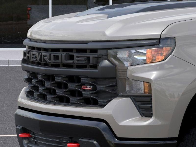 new 2026 Chevrolet Silverado 1500 car