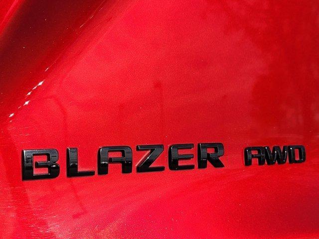 used 2023 Chevrolet Blazer car, priced at $26,490