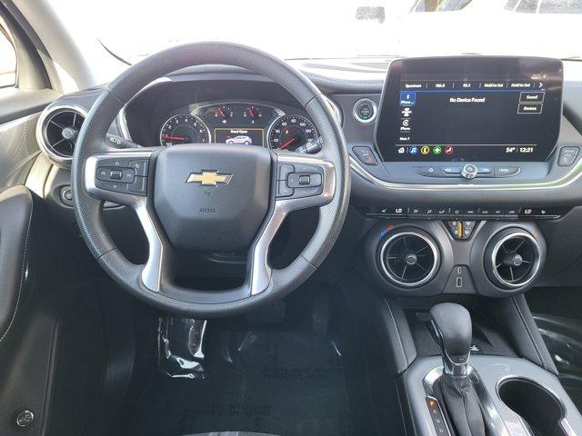 used 2023 Chevrolet Blazer car, priced at $26,490