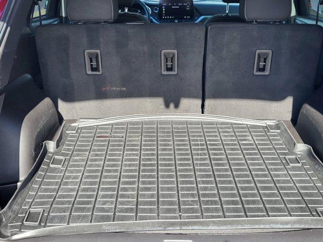 used 2023 Chevrolet Blazer car, priced at $26,490