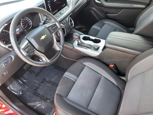 used 2023 Chevrolet Blazer car, priced at $26,490