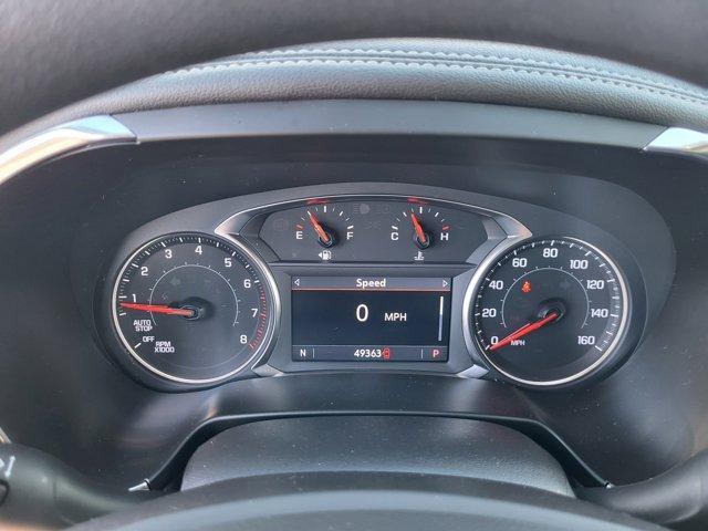 used 2023 Chevrolet Blazer car, priced at $26,490