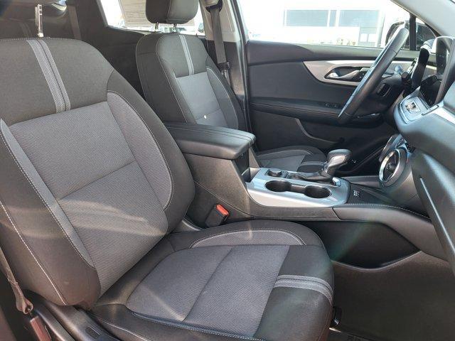 used 2023 Chevrolet Blazer car, priced at $26,490