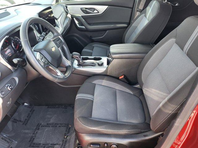 used 2023 Chevrolet Blazer car, priced at $26,490
