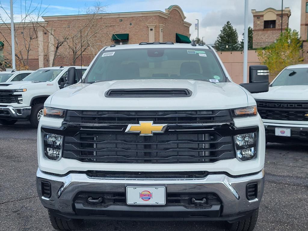 new 2026 Chevrolet Silverado 2500 car, priced at $69,015