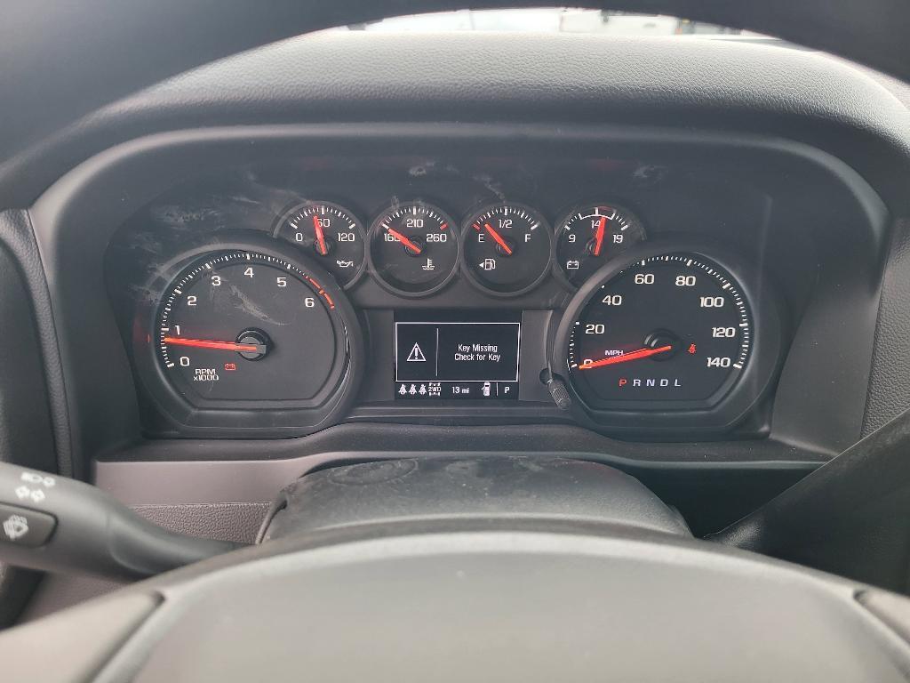 new 2026 Chevrolet Silverado 2500 car, priced at $69,015