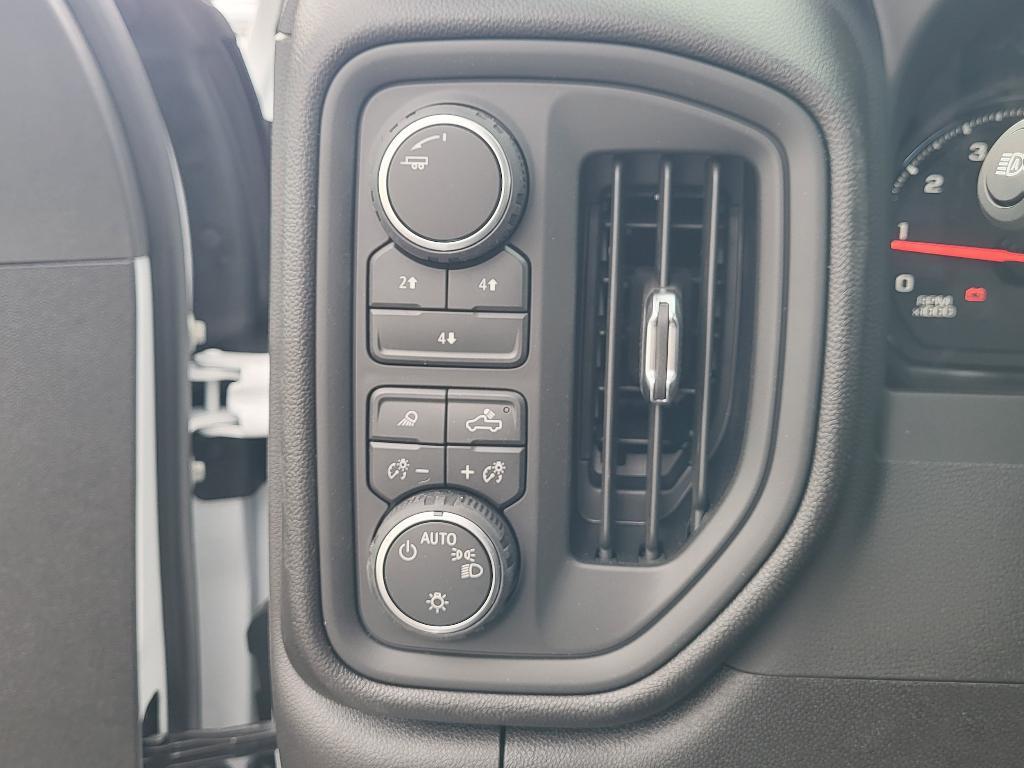 new 2026 Chevrolet Silverado 2500 car, priced at $69,015