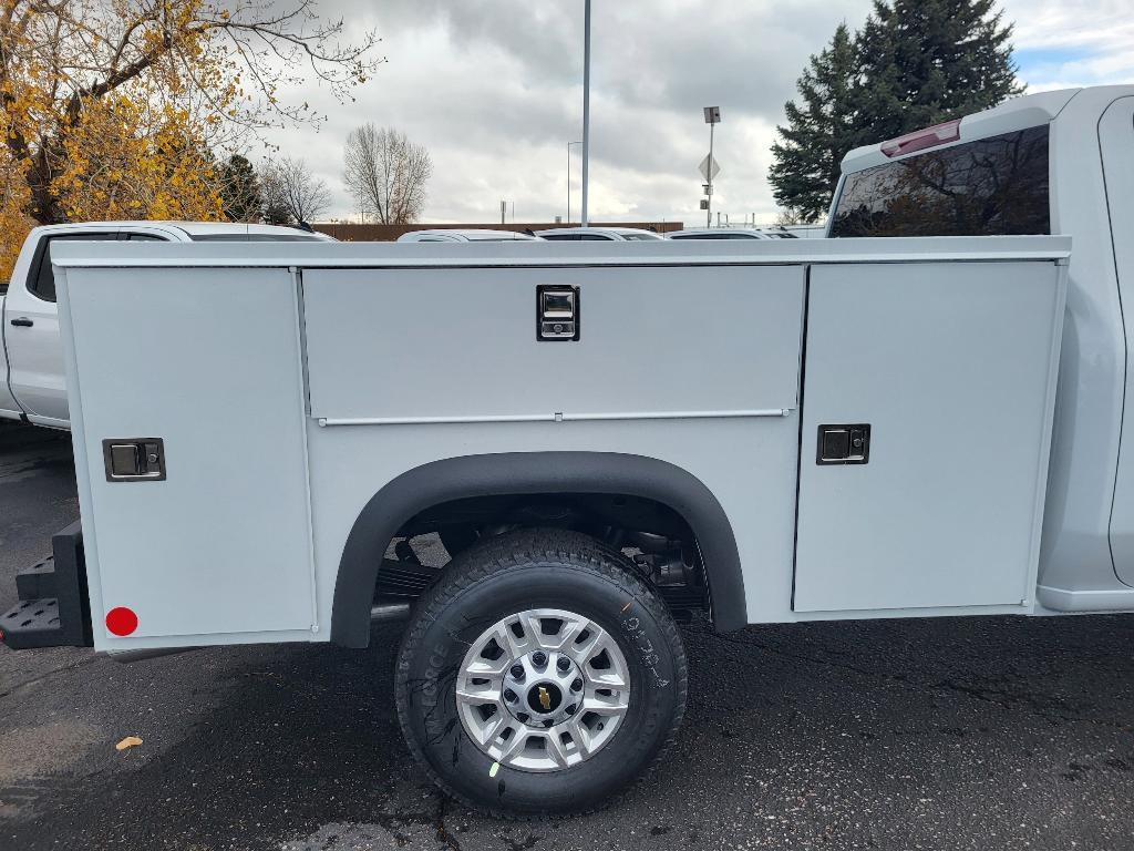 new 2026 Chevrolet Silverado 2500 car, priced at $69,015