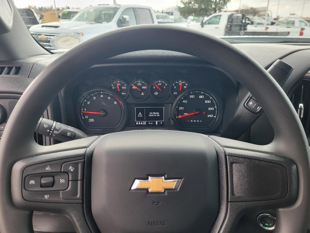 new 2026 Chevrolet Silverado 2500 car, priced at $69,015