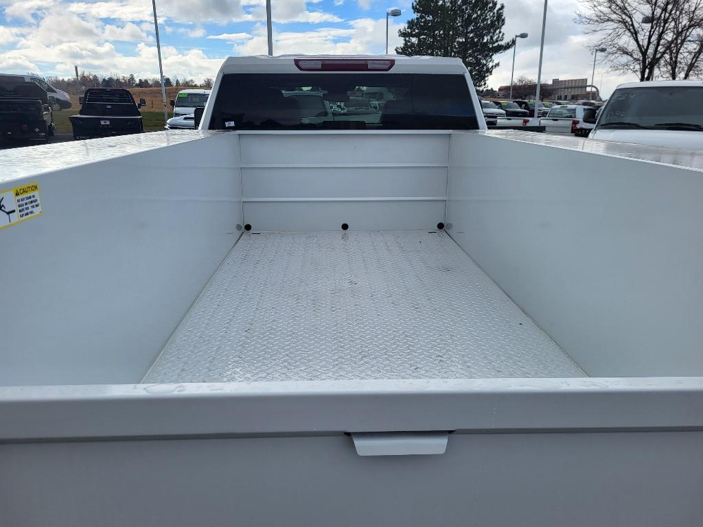 new 2026 Chevrolet Silverado 2500 car, priced at $69,015