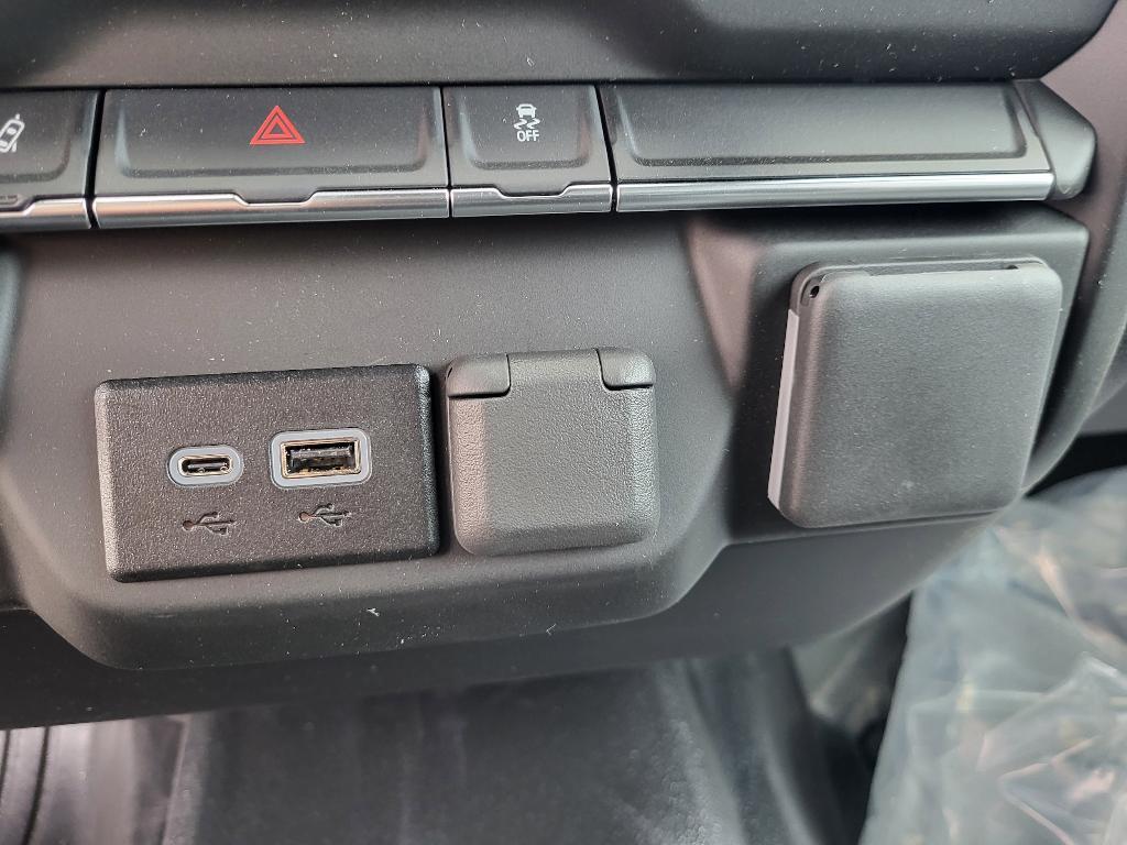 new 2026 Chevrolet Silverado 2500 car, priced at $69,015