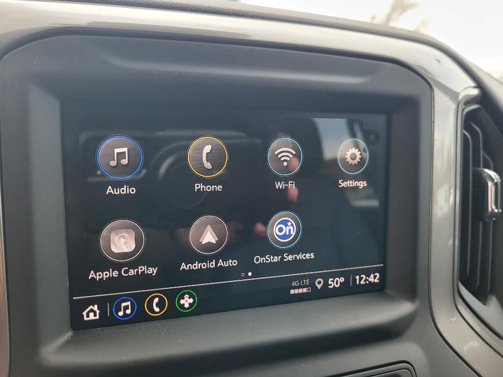 new 2026 Chevrolet Silverado 2500 car, priced at $69,015