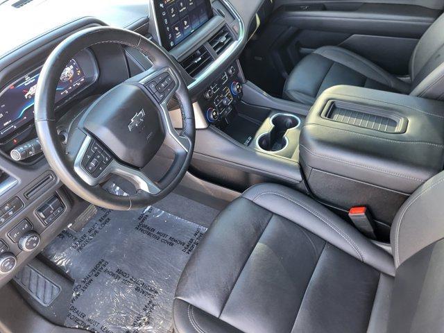 used 2023 Chevrolet Tahoe car, priced at $61,990