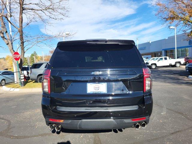 used 2023 Chevrolet Tahoe car, priced at $61,990