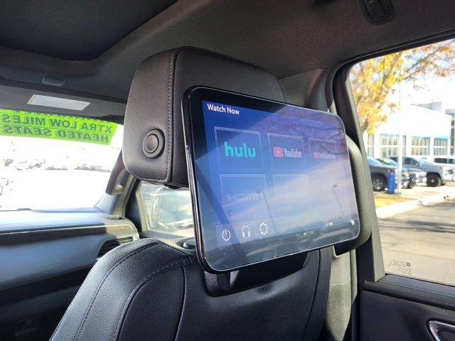 used 2023 Chevrolet Tahoe car, priced at $61,990