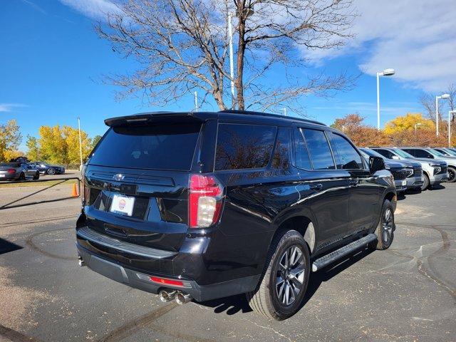 used 2023 Chevrolet Tahoe car, priced at $61,990