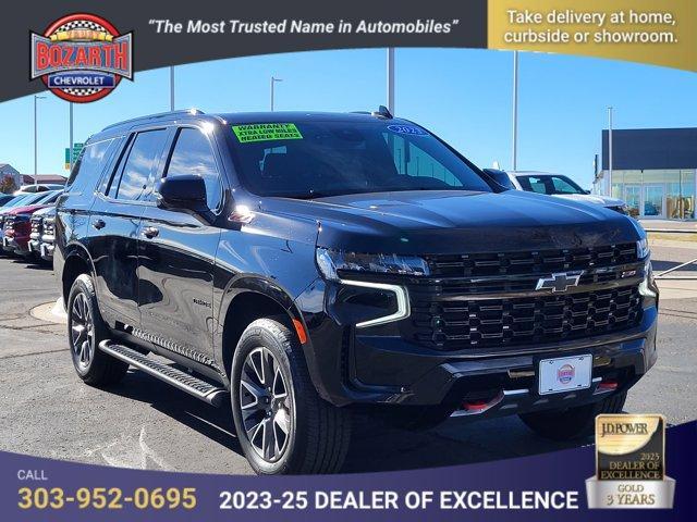 used 2023 Chevrolet Tahoe car, priced at $61,990