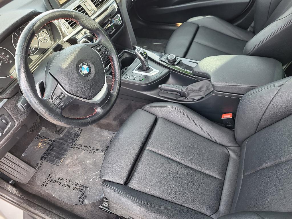 used 2016 BMW 328 car, priced at $15,816