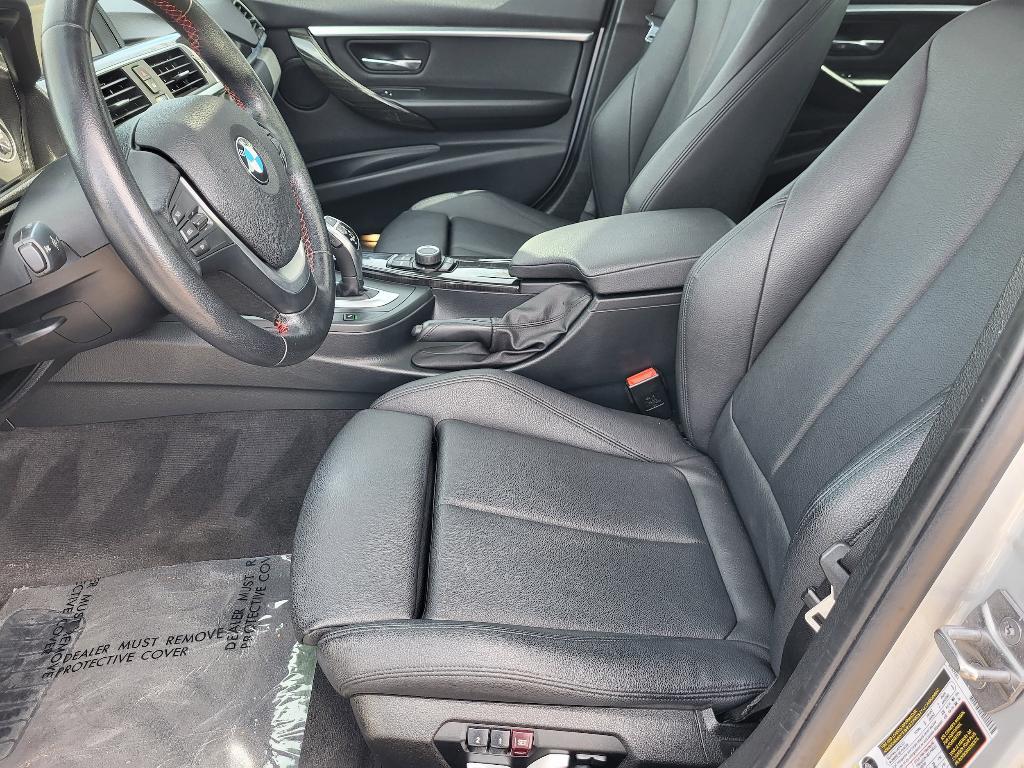 used 2016 BMW 328 car, priced at $15,816