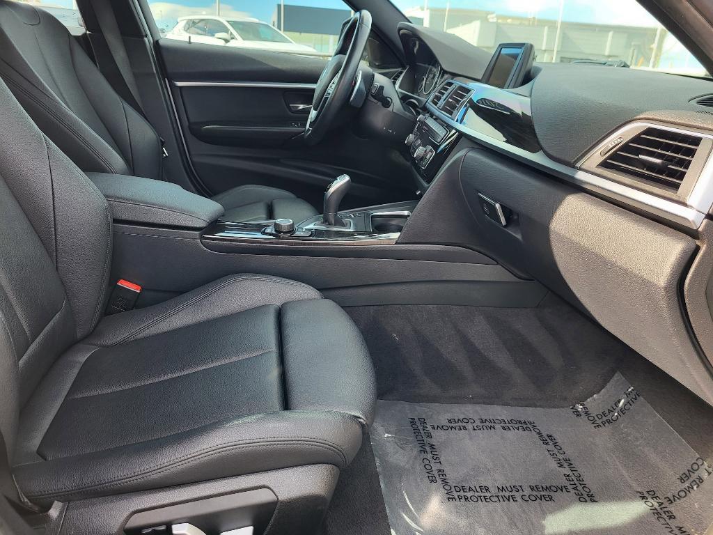 used 2016 BMW 328 car, priced at $15,816