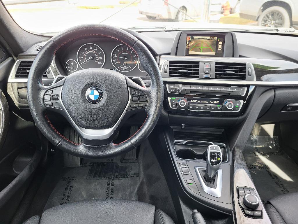 used 2016 BMW 328 car, priced at $15,816