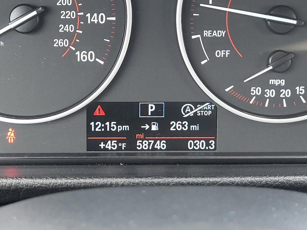 used 2016 BMW 328 car, priced at $15,816