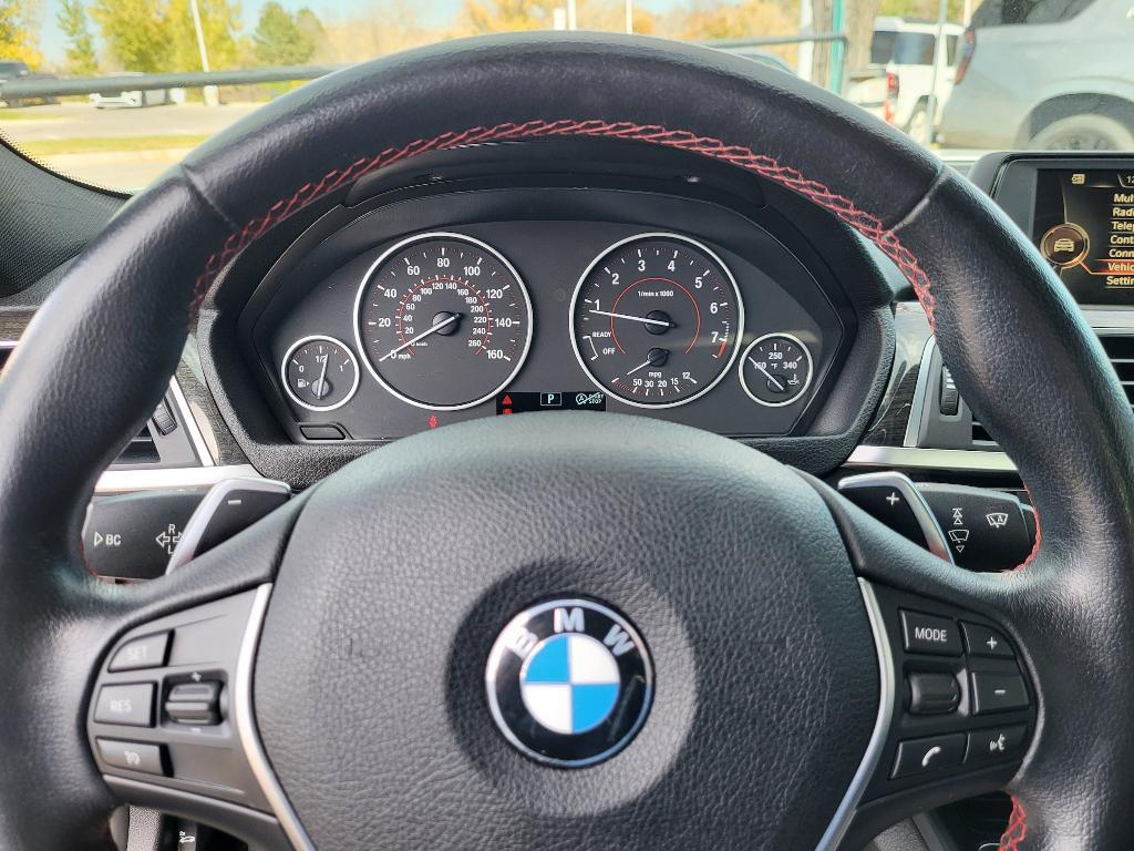 used 2016 BMW 328 car, priced at $15,816