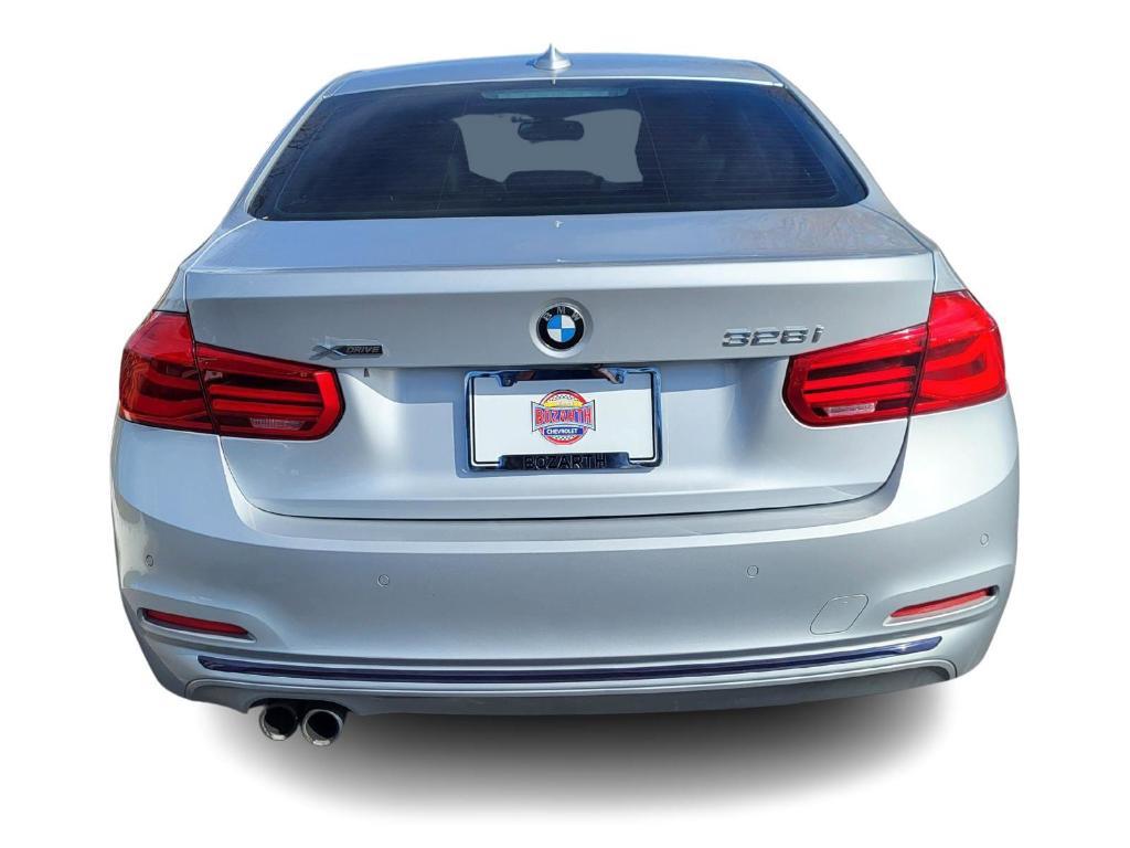 used 2016 BMW 328 car, priced at $15,816