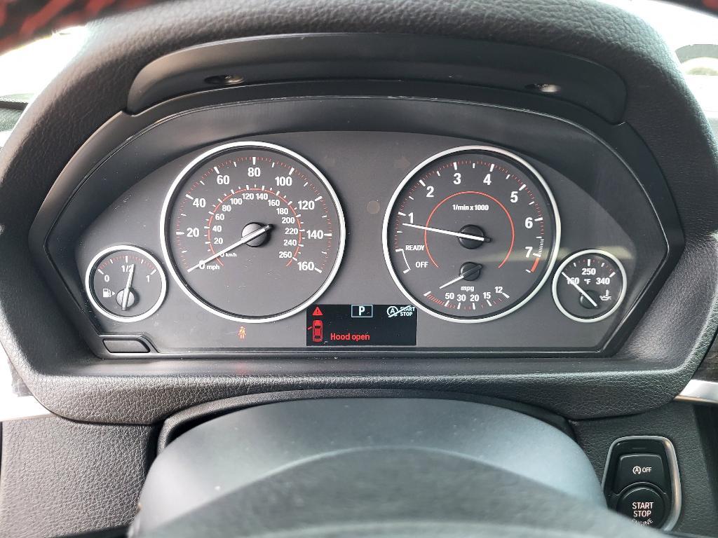 used 2016 BMW 328 car, priced at $15,816